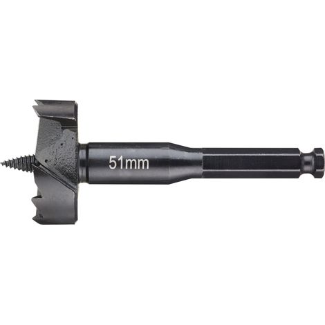 Self-Feed Drill Bit 51mm - DEWDT4582QZ