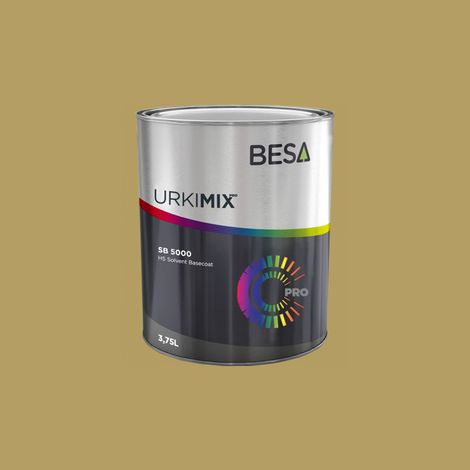 Pot de Peinture Polyuréthane / bi composant NCS S3030-Y  Brillant - 250gr