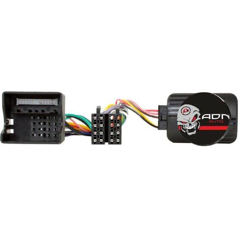 Interface Commande au volant FO2C compatible avec Ford 03-15 voir liste - Chinois Cx 3 fils