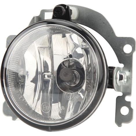 Fendinebbia anteriore 8321A669, lente trasparente di ricambio per Outlander 2016-2019, luminoso, impermeabile, facile installazione, universale (1/4)