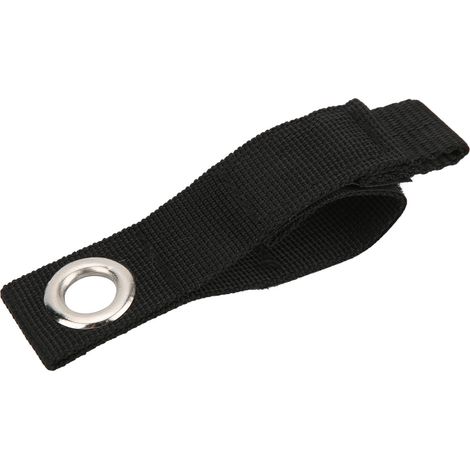 Sangle De Rangement En Nylon - Attache Pour Câbles Et Outils - Usage Domestique Et Extérieur - Lot De 5 (1/5)