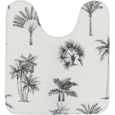 Tappetino igienico in microfibra stampata 45x50 cm - arizona dream - Tendance (1/2)