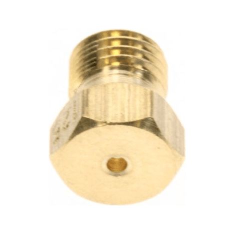 INJECTEUR GAZ NATUREL 2 KW FOUR pour CUISINIERE BEKO -... (1/2)