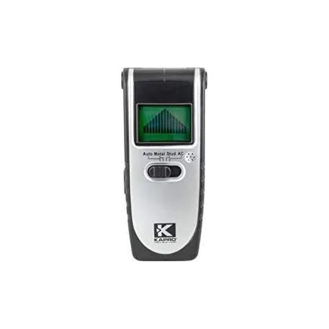 Détecteur pour le métal et le bois Kapro Multiscanner (1/2)