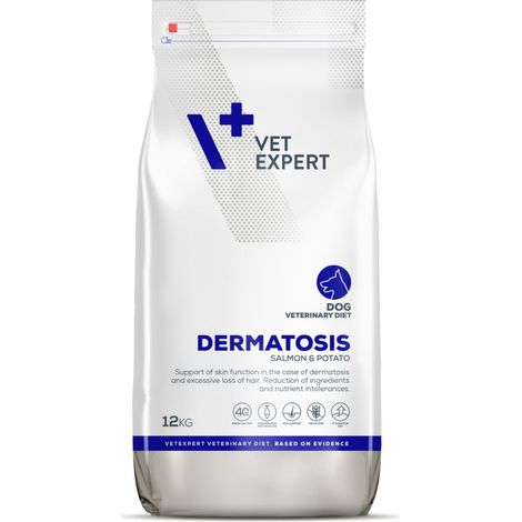 VetExpert Tiernahrung DermaLachs&Kartoffel 12kg (1/5)