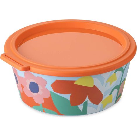 Küchenzubehör koziol Miska NORA orange 1,3 Liter (1/5)