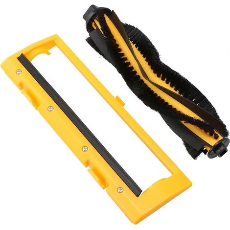 Pour accessoires de balayeuse : porte-brosse principale, brosse principale (1/5)