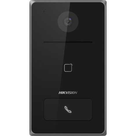 Hikvision Videocitofono Postazione Esterna DS-KV6133-WME1