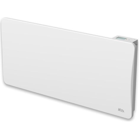 Keramik-Infrarotheizung 2000 W - IP24 - Pilotenschalter mit 6 Stufen (1/5)