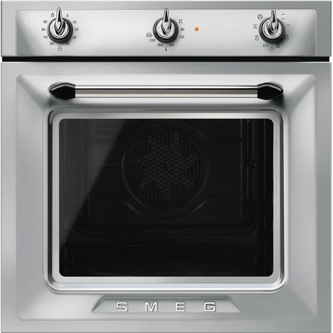 Horno smeg sf6905x1 70l 3000W (1/3)