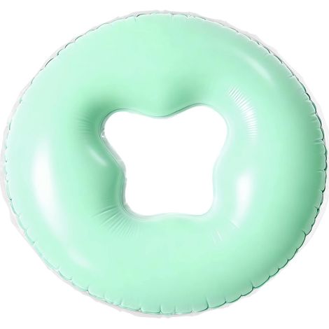 Coussin de spa en silicone, coussin facial en silicone, coussin de gel pour massage de la tête, support facial en gel pour table de massage, coussin facial en gel, dispositif de massage spa pour la (1/5)
