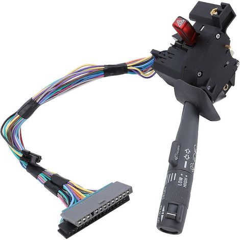 Commutateur de clignotants DS698, commutateur combiné régulateur de vitesse/essuie-glaces pour C1500, C2500, C3500 (1/5)