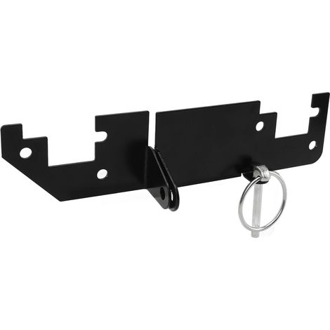Diebstahlsicherungsset 911770, Ersatz-Sicherheitsvorrichtung für Peugeot Boxer (1/5)
