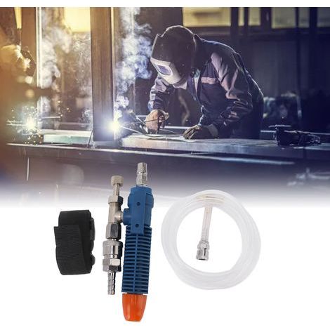 Gilet de Refroidissement Vortex Tube avec Compresseur d'Air et Ceinture Réfrigérante (1/4)