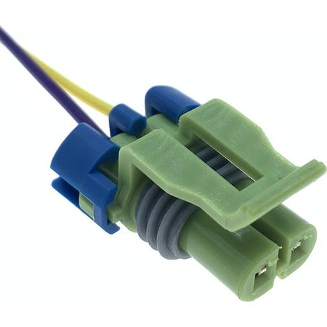 DJ7028D-1.5-21 Automotive Waterproof Wiring Harness Connector Plug (Automotive Attachment 12052642) (1/4)