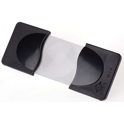 Loupe RS PRO, grossissement 4X, diam. lentille 32mm ( Prix pour 1 ) (1/2)