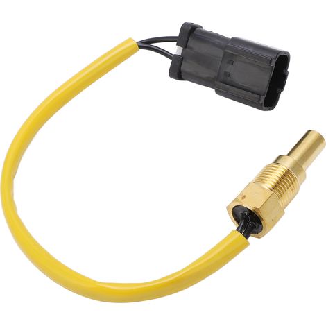 Capteur de température d'eau 7861-92-3320 pour KOMATSU PC200-5 PC100-5 PC120-5 4D95 6D95 (1/5)