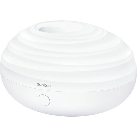 Sanitas Rafraichisseur d'air 10 m² blanc