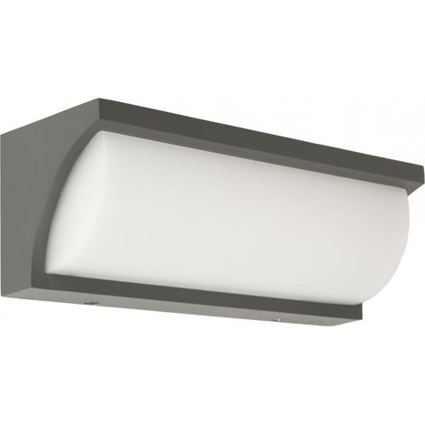 Applique esterno LED 13W grigio scuro IP65 SU-MA MN19301 (1/5)