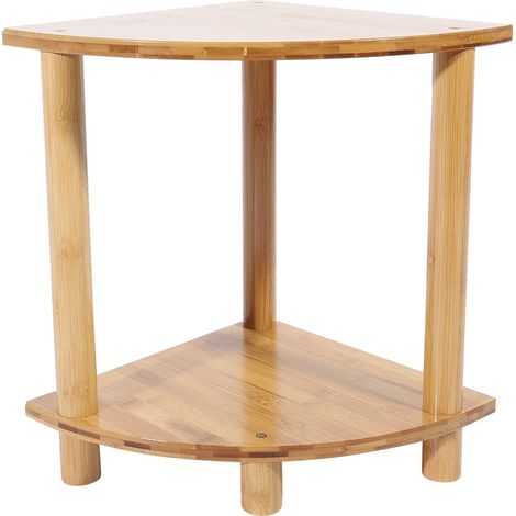 Support d'angle en forme d'éventail pour plantes, autoportant, pour pots de fleurs, fleurs (hauteur : 40 cm) (1/5)