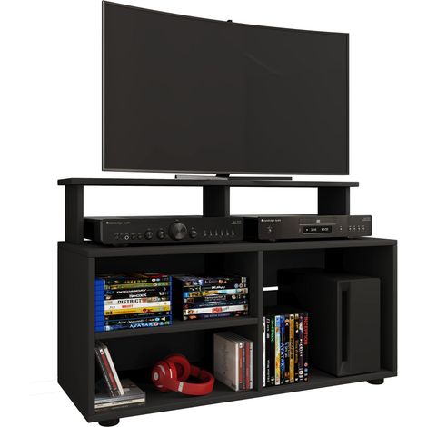 TV Lowboard TV cabinet Balansia 59x90x36 - VCM (1/2)