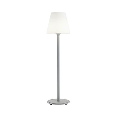 Große Stehlampe E27 Lounge Line Aluminium 187 cm h (1/3)