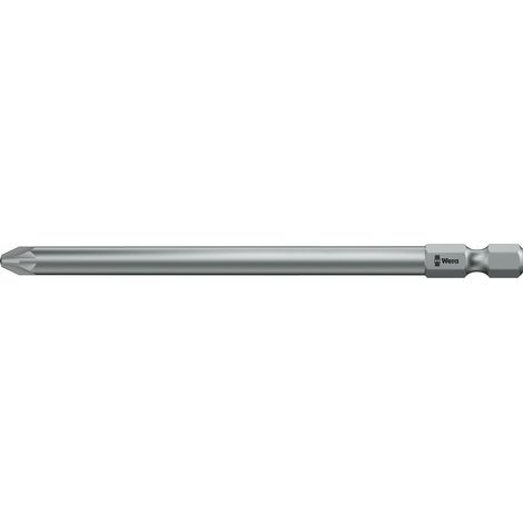 Wera Bit  855/4 Z  1/4″ PZD  2 Largo 110  mm - 5060037001