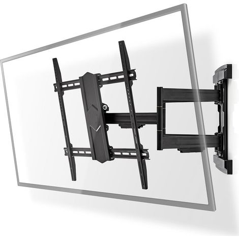 Soporte de Pared para Tv Con Movimiento Completo