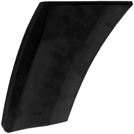 MODANATURA LATERALE DESTRA CON CLIP DI MONTAGGIO - MERCEDES - Sprinter 2006 - A90669048829B51 - 2E1853536CE