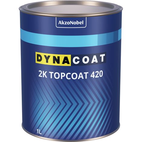 Dynacot 2K Topcoat 420 Basis 8651 LT 1