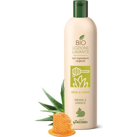 Lotion de lavage spécifique pour rongeurs 250 ml