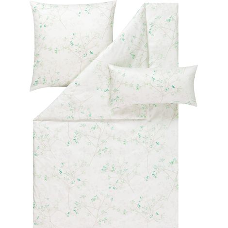 Estella 7965/565 Svenja Mako Satin-Bettwäscheset 160x200cm 5-teilig (1/2)