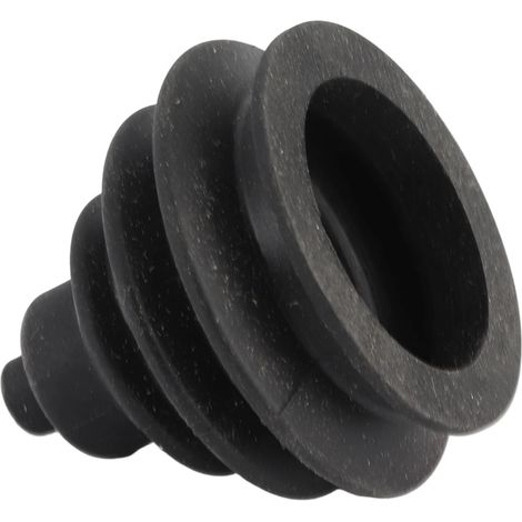 Bouton de joystick universel en silicone pour fauteuil roulant électrique (1/5)