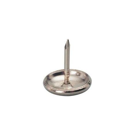 Deslizadores pata de silla 25 mm (por 100)