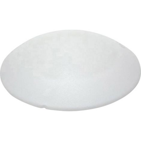 Swg Conjunto de tope blanco de 40 mm de diámetro