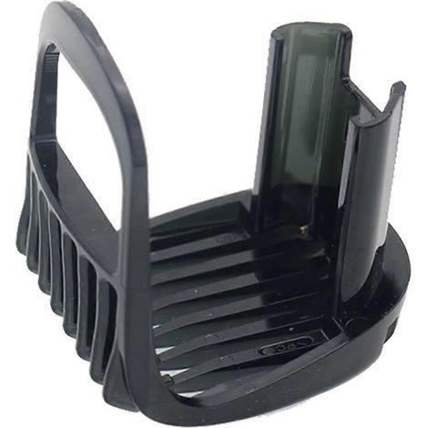 Peigne à barbe et accessoire de rasage compatibles avec les modèles Philips BT405, BT3200, QT3300, QT4000, QT4005, QT4008, XA4003, QT4012, QT4013 et QT4015 (1/5)