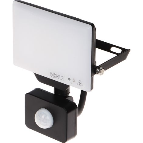 Foco LED con sensor de movimiento AD-NL-6463BLR4 adviti (1/3)