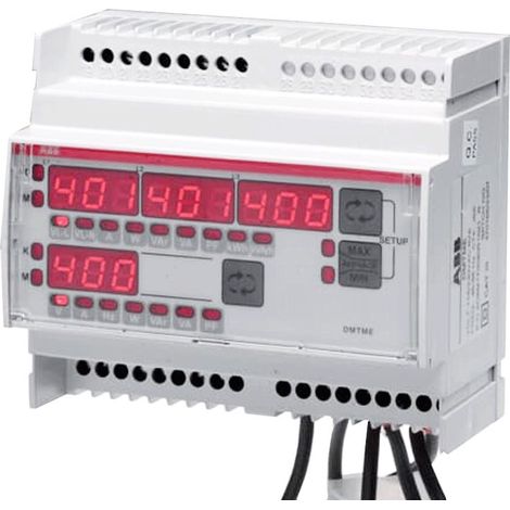 Multimètre digital DmTMe. 2CSM170040R1021 ABB 429757