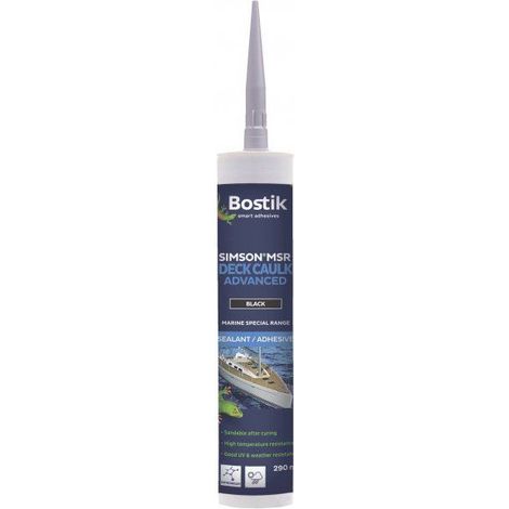 Mastic de calfatage de pont - BOSTIK - 290 ml