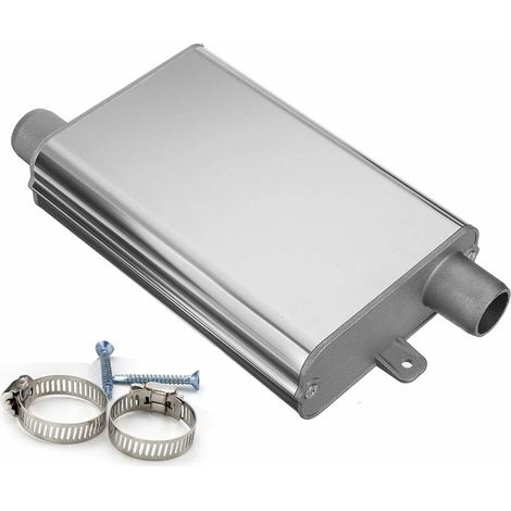 24mm silencieux de chauffage de stationnement Diesel d'acier inoxydable pour pour Kit De Chauffage De Voiture Webasto