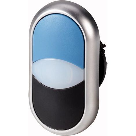 Bouton-poussoir double appareil complet 000226770 EATON M22-DDL---