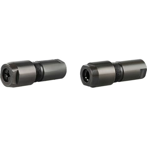 Adaptateur de conversion 3 mm / 6 mm pour meuleuse d'angle — Pour les opérations de meulage, de polissage et de découpe (1/5)