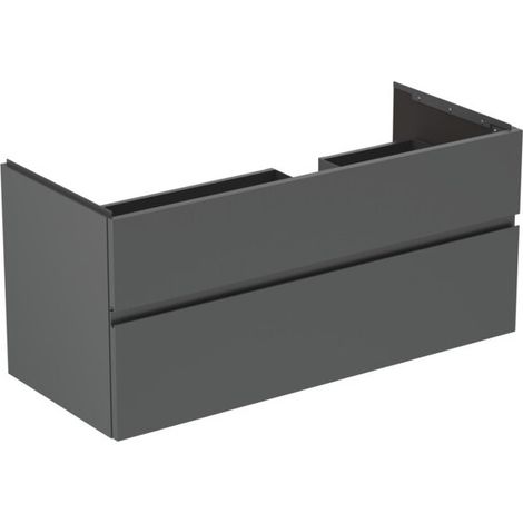 Meuble sous-lavabo Ideal Standard E3448Y2 MWT Finesse siphon droite (1/3)