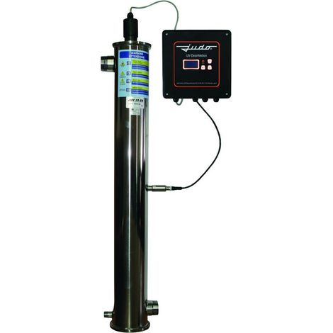 UV-Entkeimungsanlage JUV 10 GS