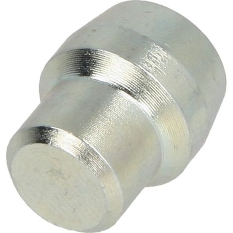 Tampon borgne 10 mm