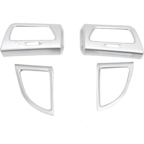 4-teiliges verchromtes ABS-Lufteinlassgitter für Honda CRV/CR-V 2012-2016 (1/5)