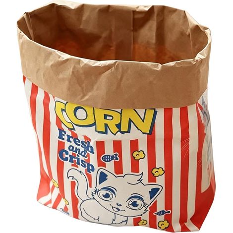 Sac Crinkle Chat Sac en Papier Crinkle Pliable Portable Interactif Lit De Couchage Pour Chat pour Petits Chiens Chiots Extérieur Camping Chevet Chaise Canapé Pièce Abri (1/5)