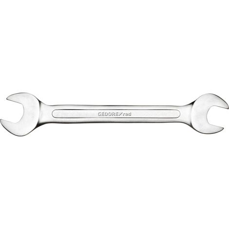 Gedore RED 3300957 Llave de horquilla doble cromada 36-41 mm