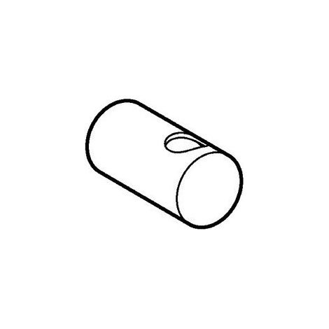 Hansa Wandhalter 59913815 Chrom