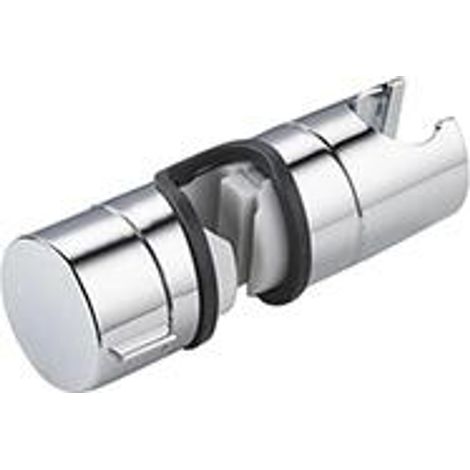KIRCHHOFF Brausehalter DN 18/22/25 mm, Chrom, für Brausestange (1/2)